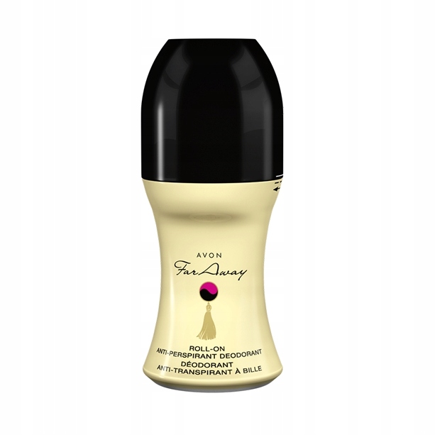 

Far Away Dezodorant Kulka 50 ml Avon