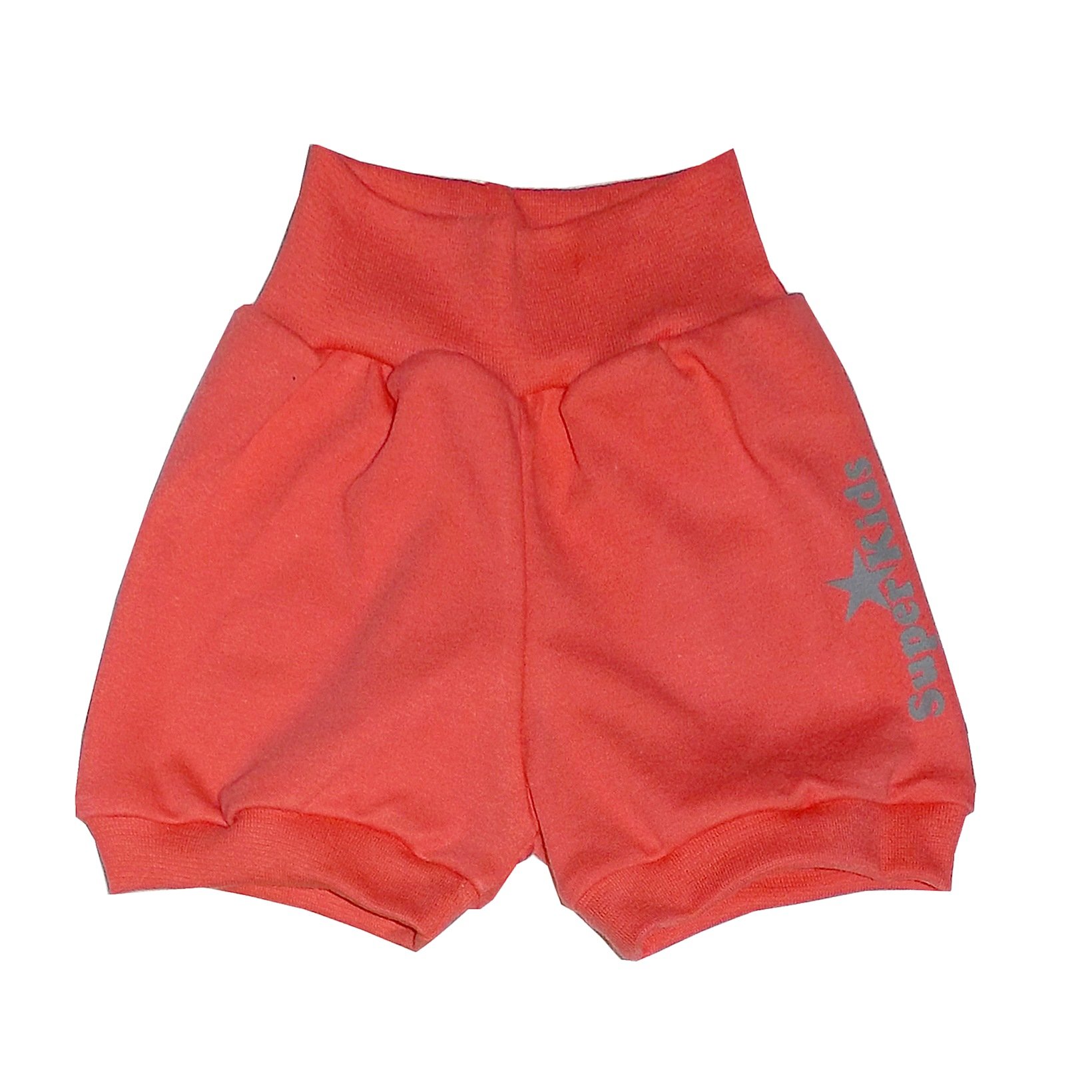 

Krótkie spodenki 74 bezuciskowe nadruk szorty Kora