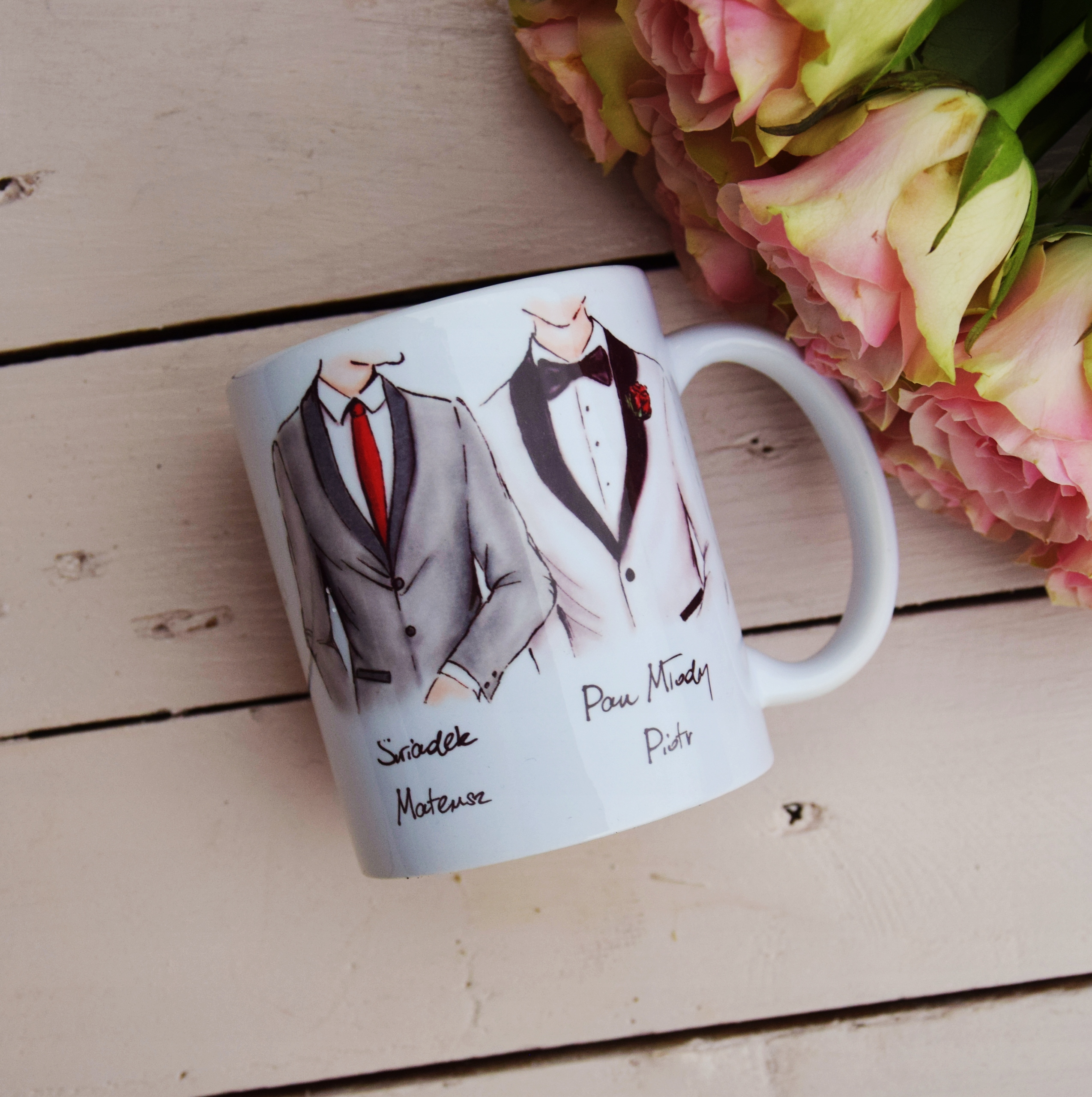 KUBEK Z prośbą o świadkowanie zostanie świadkiem Kod producenta Allegro karp990