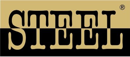 NAJSOLIDNIEJSZE GLANY STEEL 10 WYSOKIE Skórzane Nowe ORYGINALNE Rozmiar 41 Wysokość wysokie