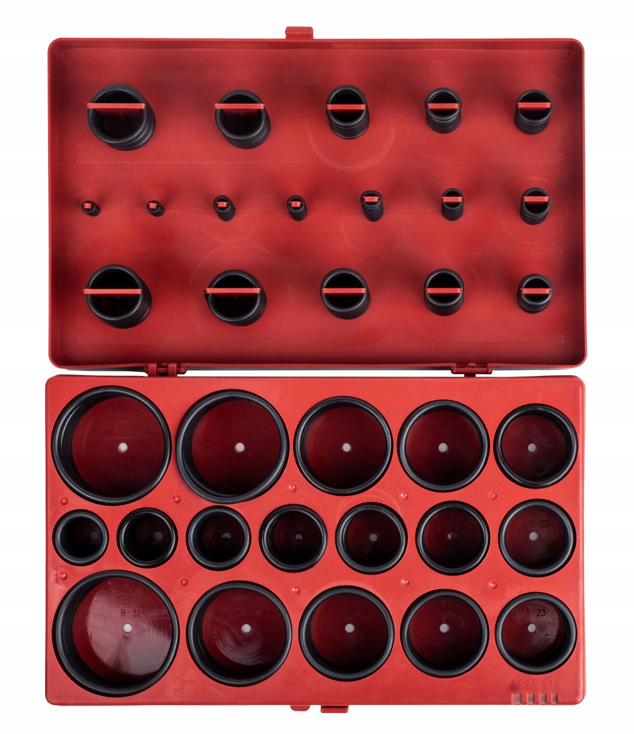 ORINGI USZCZELKI OLEJOODPORNE 419e USZCZELKA Kod producenta FT-OA419