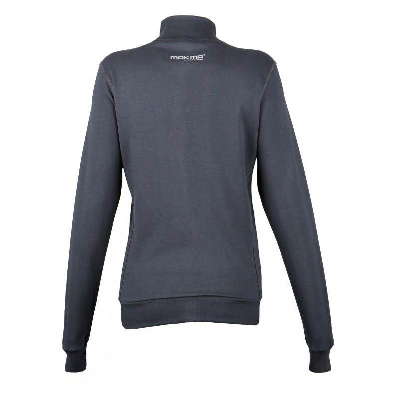 DAMSKI DRES KOMPLET SPORTOWY 121 101GRAFITOWY _XL Rozmiar XL