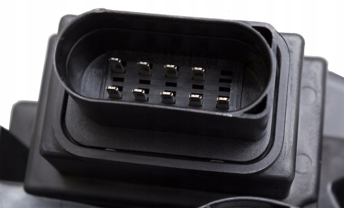 VW Transporter T5 03-09 LAMPY reflektory RINGI H7 Wersja Europejska