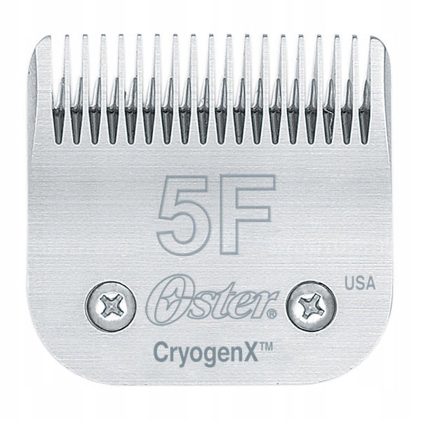 Levně Oster Cryogen-x 919-17 čepel na zvířecí strojek 6,3mm 5F