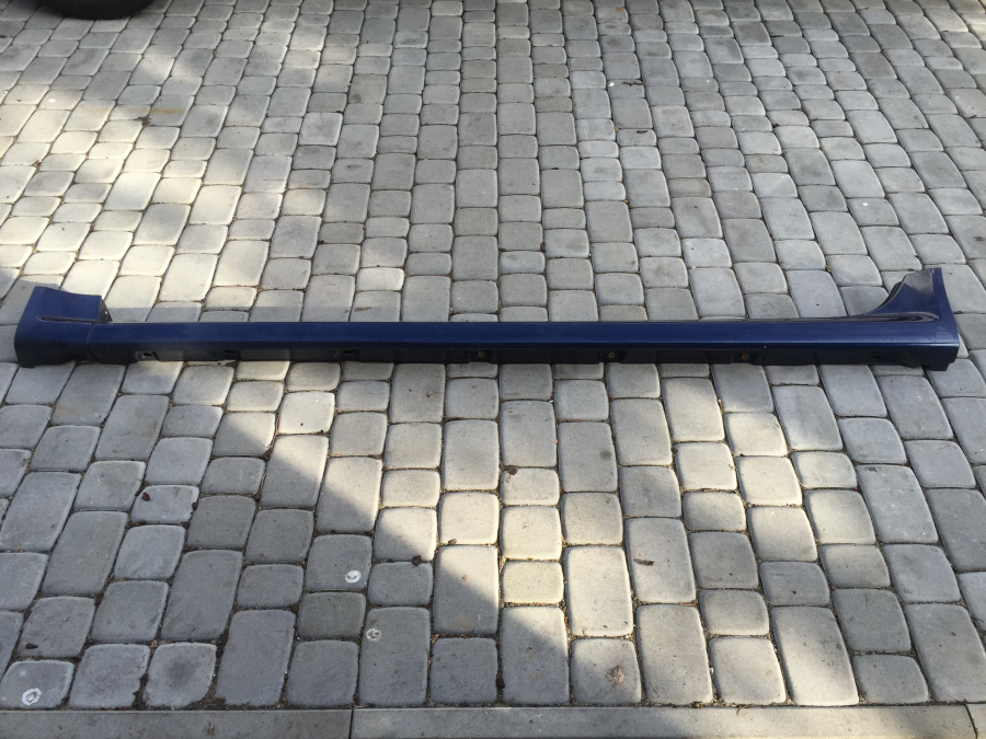 НАКЛАДКА порога ЛІВА AUDI Rs6 C6 4Ff0853859af0853579a