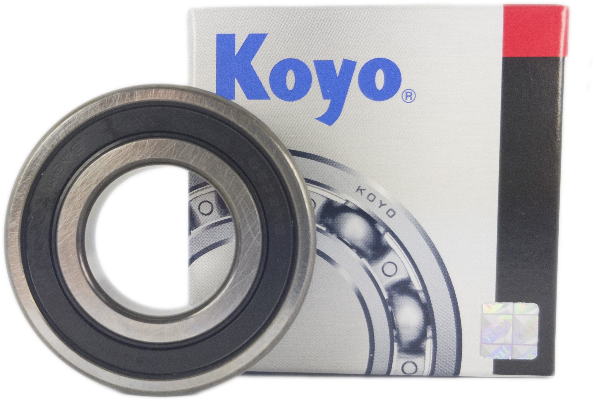 

Łożysko kulkowe 609 2RS Koyo Japan 9x24x7