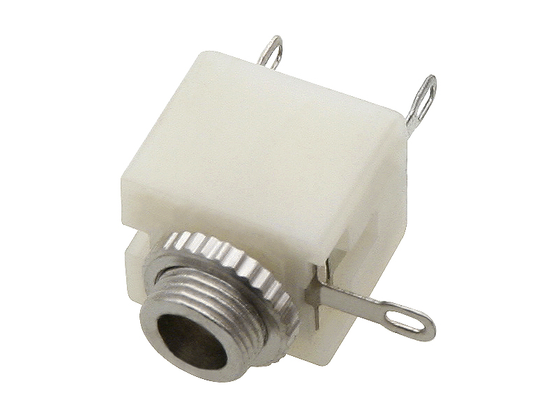 

Gniazdo Mały mini Jack 3,5 Mono montaż FVat (2964)