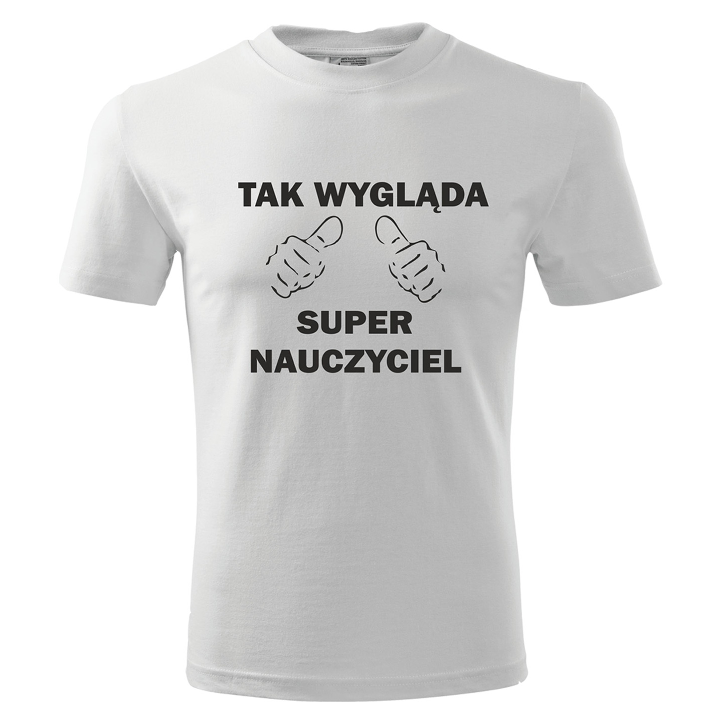 

Koszulka prezent na Dzień Nauczyciela Teacher XL