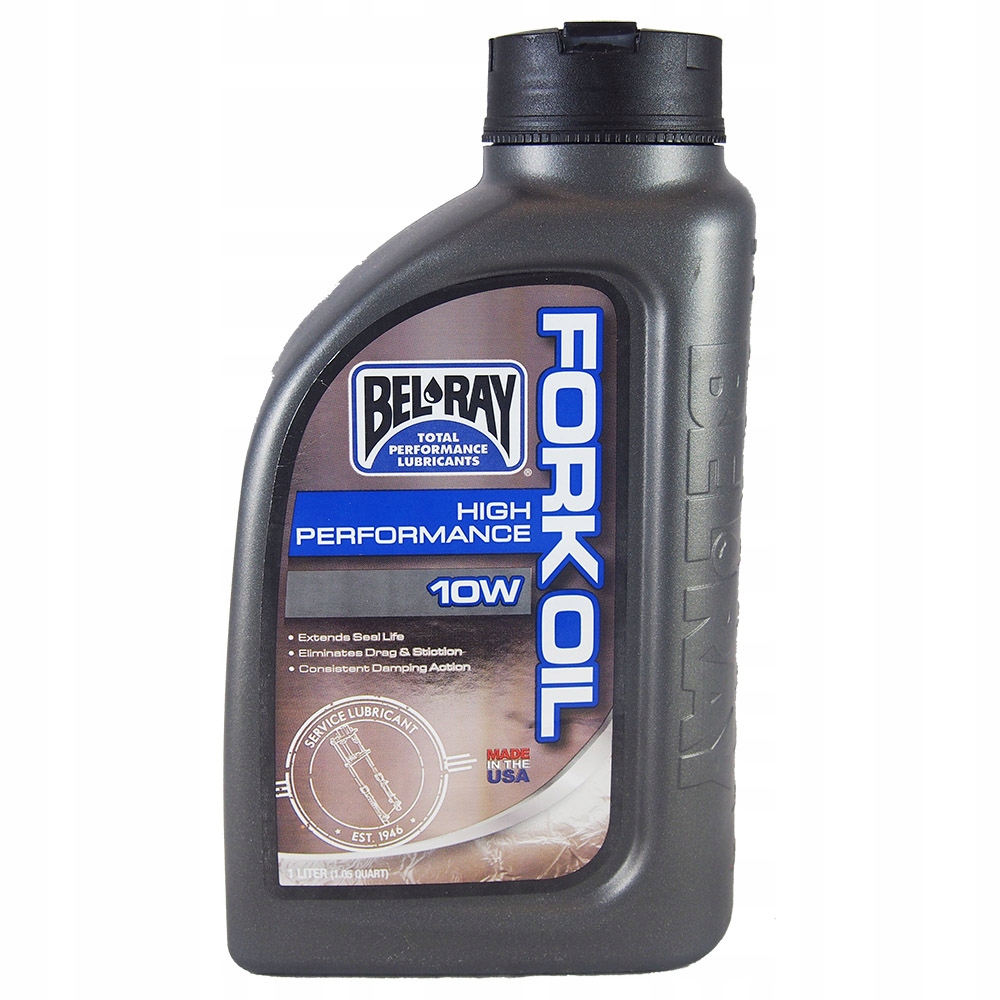 

Bel-ray Fork Oil 10W 1L olej do zawieszenia
