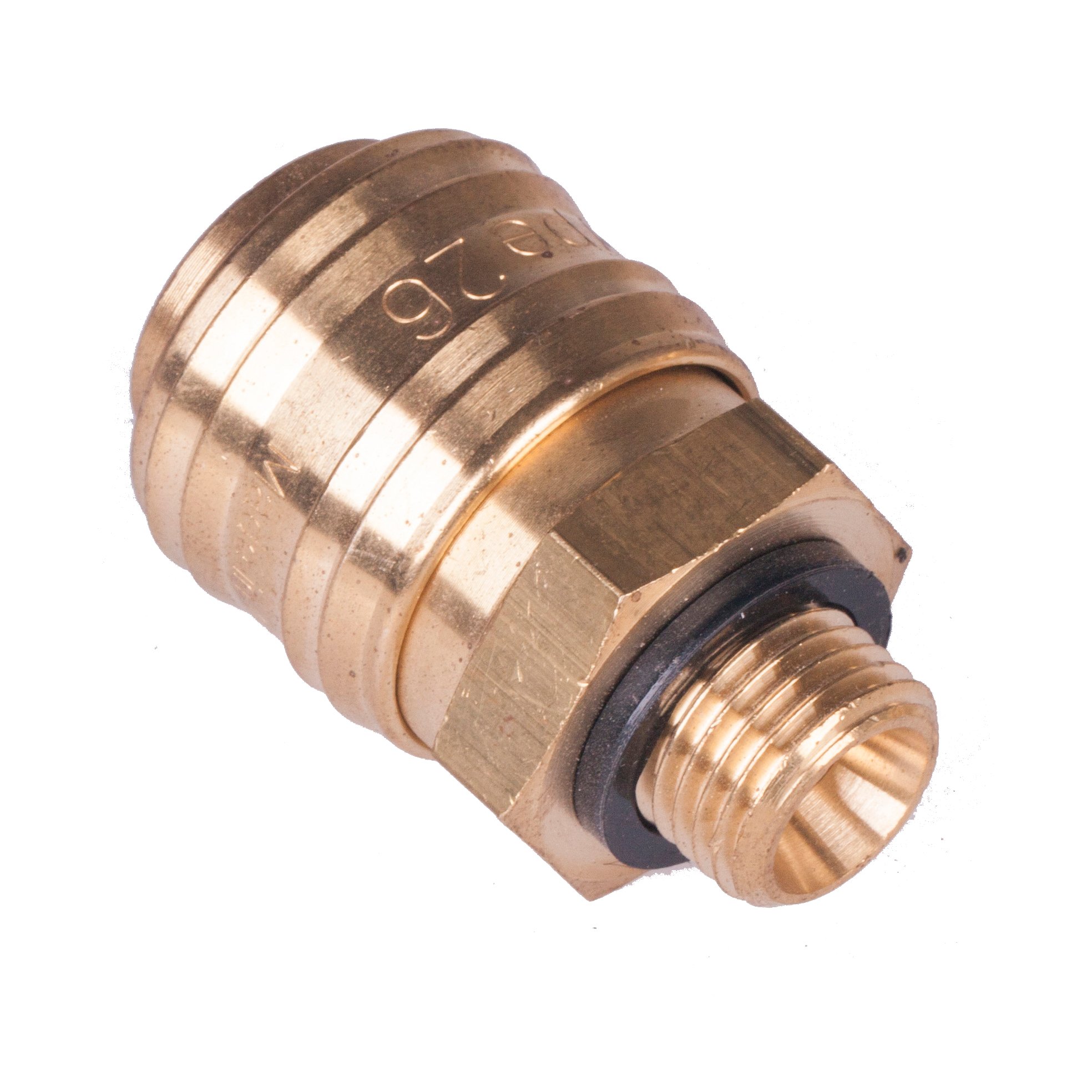 

Rectus szybkozłącze gwint zewnętrzny 1/4'' Gz Rqs