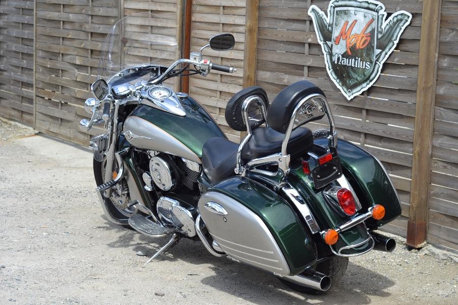 Kawasaki Vulcan 1600 Classic