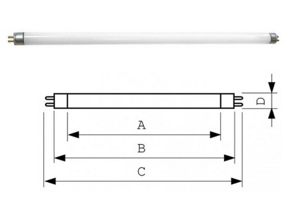 Длина светильника. Лампа люминесцентная 45 см t8 g13. Лампа люминесцентная g13 t9 10 Вт размер. Лампа люминисцентная tr-5-40 2g-13. Размеры лампа люминесцентная t8 g13.