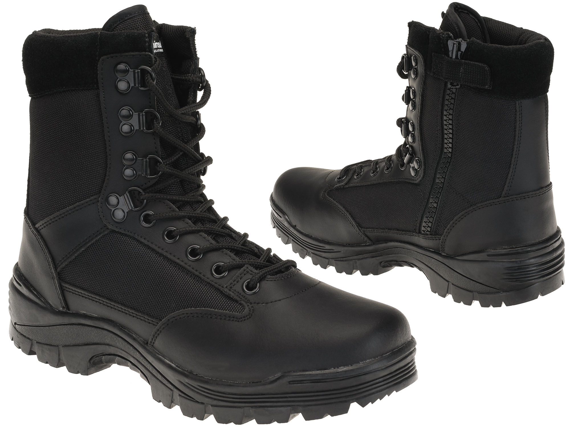 

Buty Taktyczne Ochrona Security Z Zamkiem ykk 41