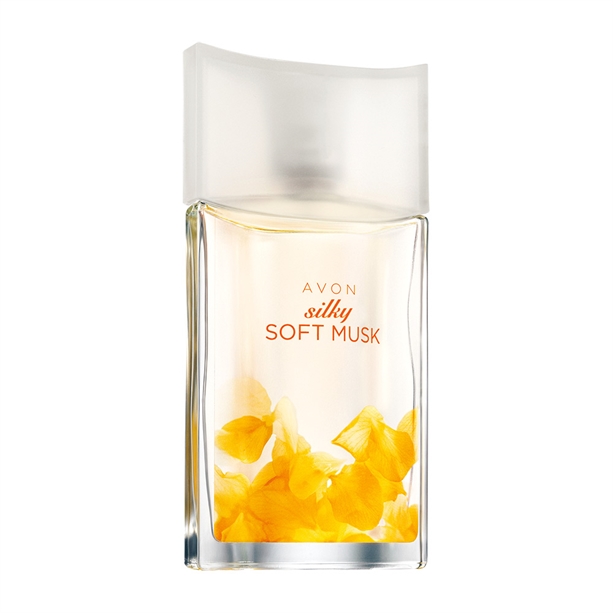 

Woda toaletowa Silky Soft Musk 50ml Avon Damska