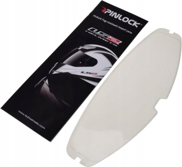 

Pinlock Antifog LS2 Max Vision FF320 FF353 Rapid