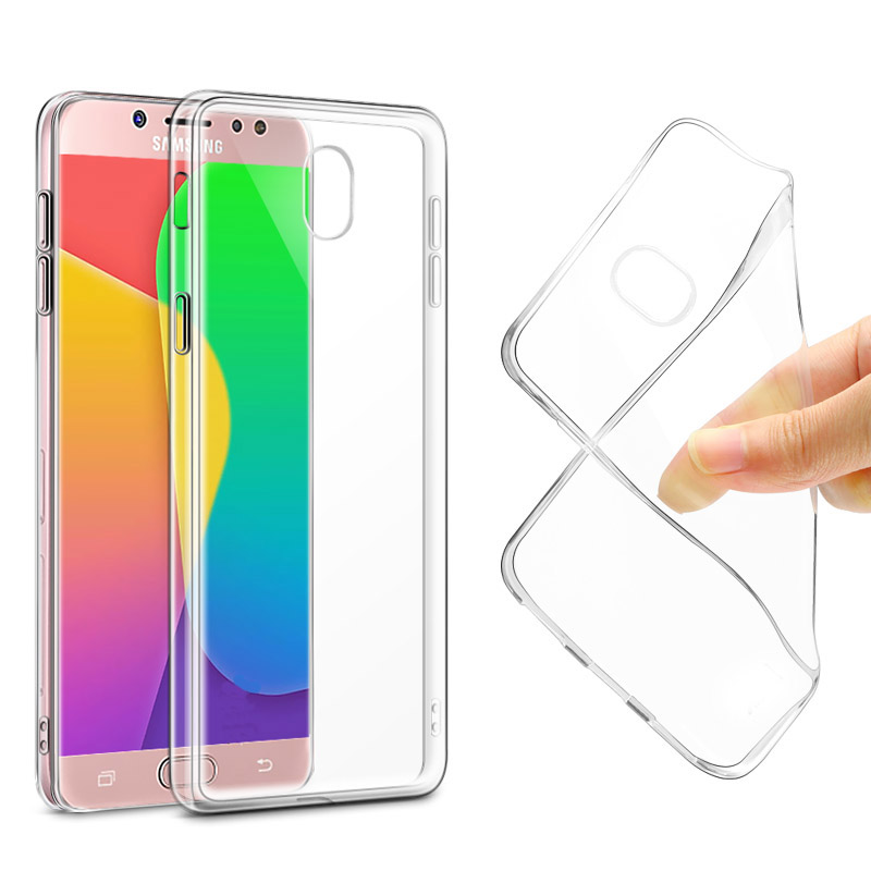 

Etui Slim Clear + Szkło do Samsung Galaxy J5 2017
