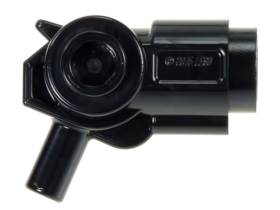 

Lego Blaster pistolet broń 24144 czarny