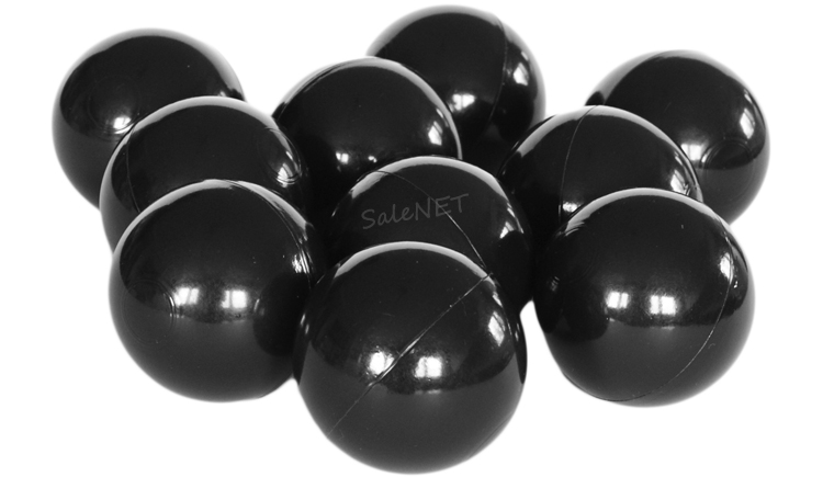 KULKI PIŁKI basen prezent/roczek 100szt 6cm 2kolor Płeć Chłopcy Dziewczynki