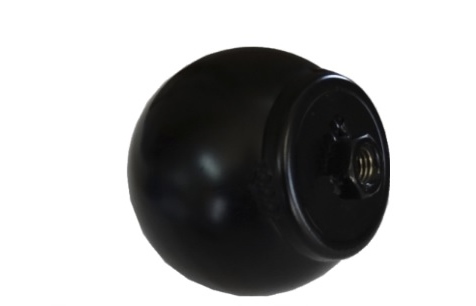 

Kula Kominiarska Kominowa Komina Przetykania 2,5kg