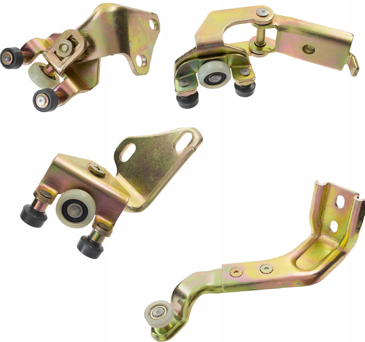 9017601347 - ТЕЛЕЖКА 3 ТЕЛЕЖКА РАЗДВИЖНЫЕ ДВЕРИ РОЛИКИ КПЛ VW LT II