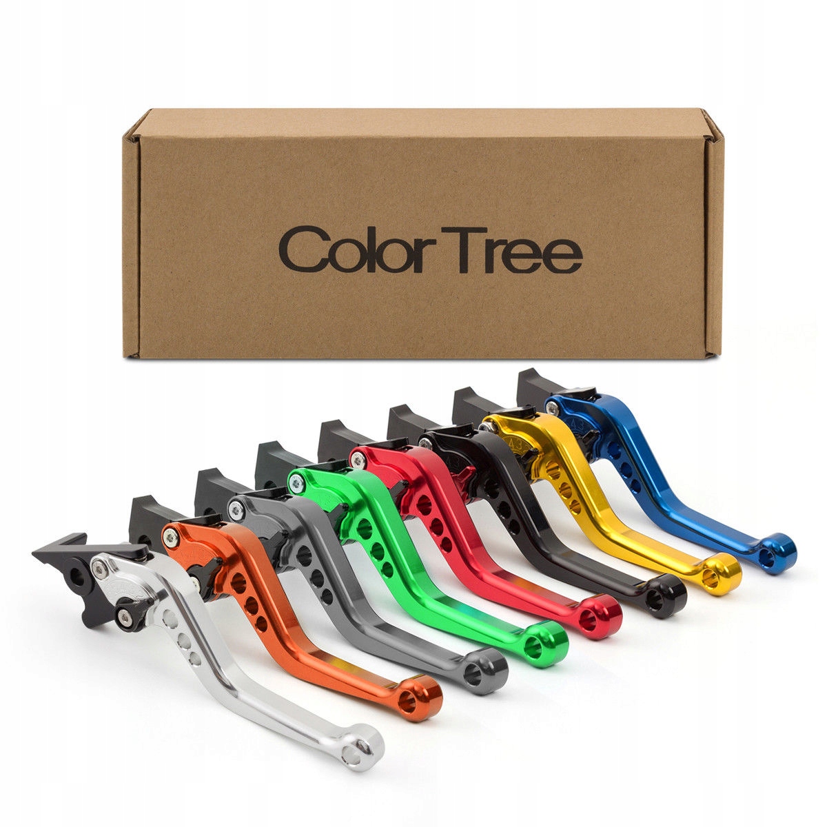 Páky Sportovní Páky Yamaha MT125 Abs