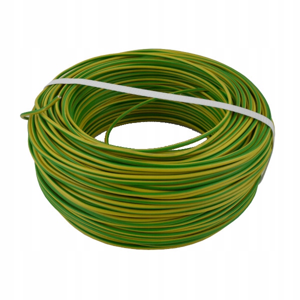 Drôtový kábel Dy 1 x 2,5 mm 100 m lokalizačný