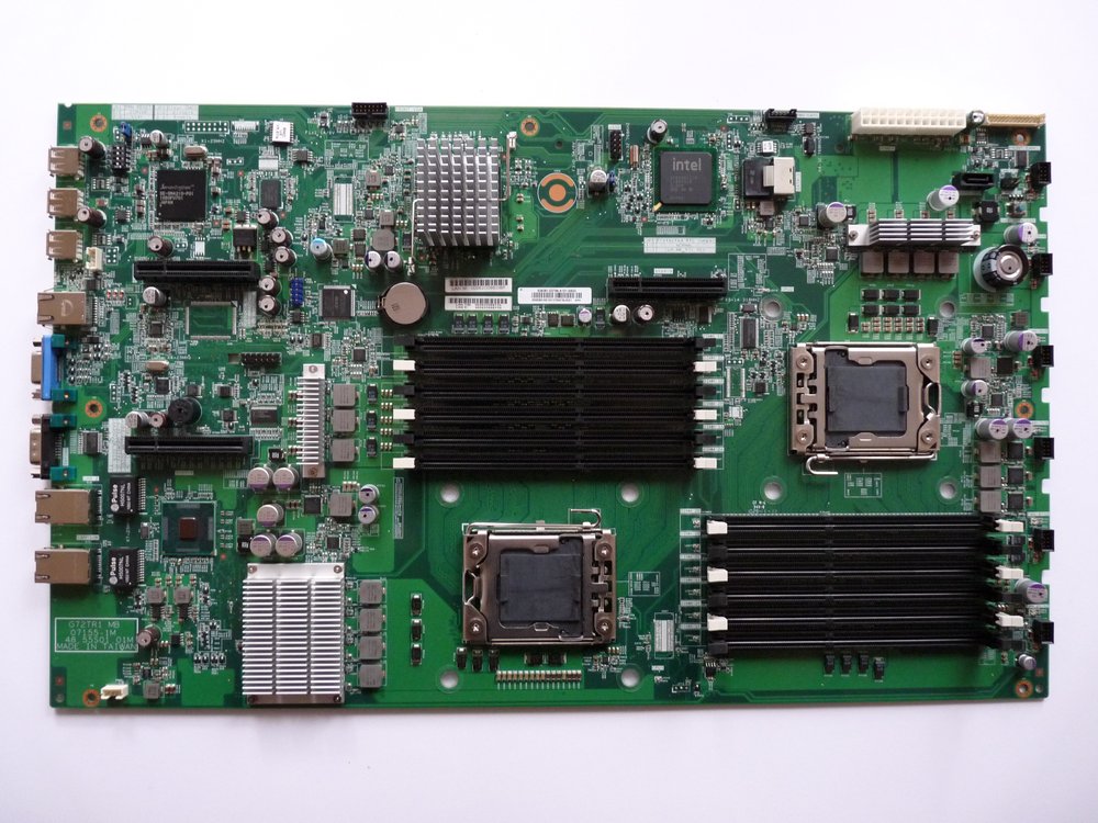 Primergy Rx0 S5 Plyta Fujitsu D2786 A100 Allegro Pl