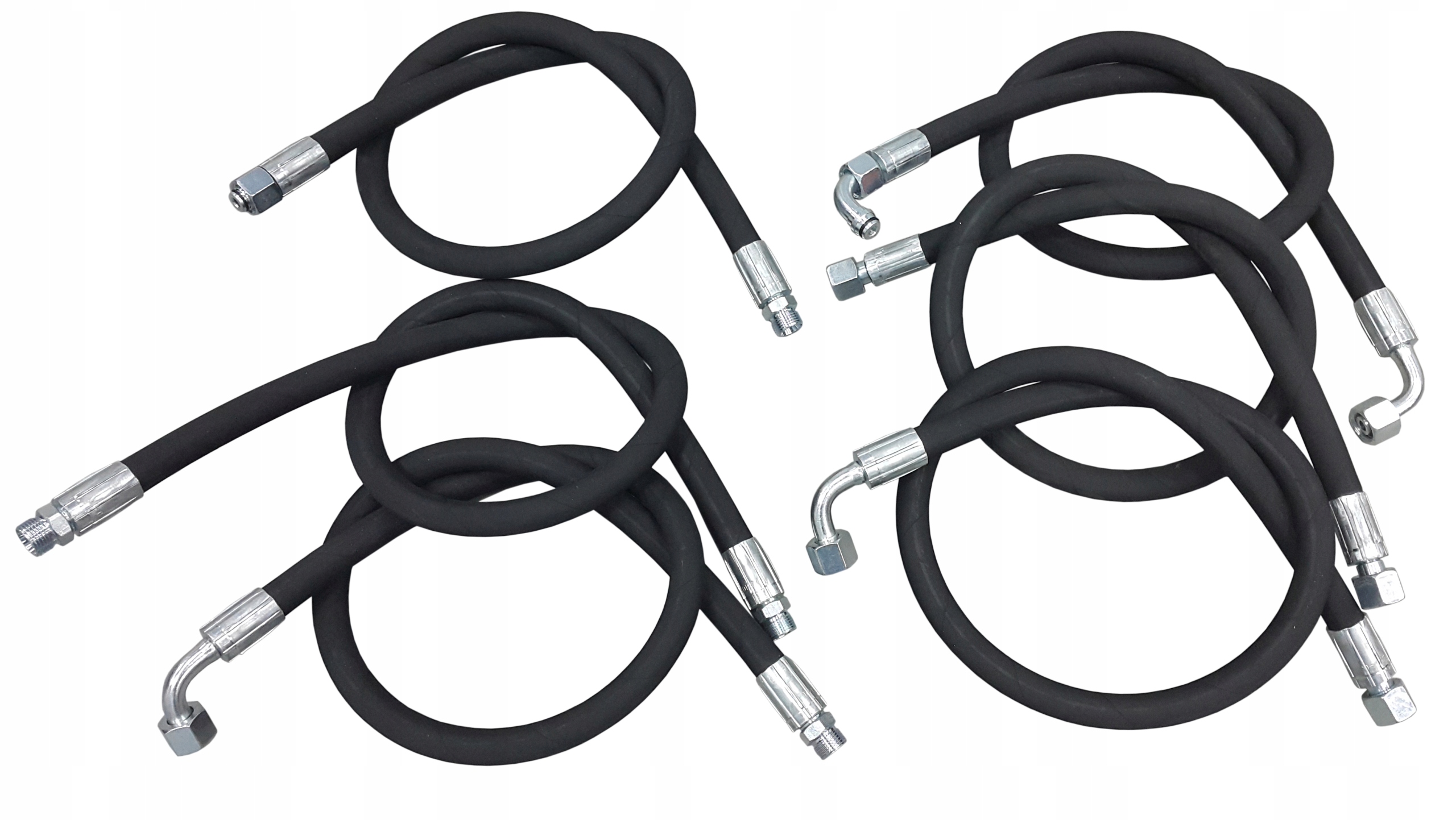 PRZEWÓD WĄŻ HYDRAULICZNY DN10 18/18 AA3000 180bar Producent części SM