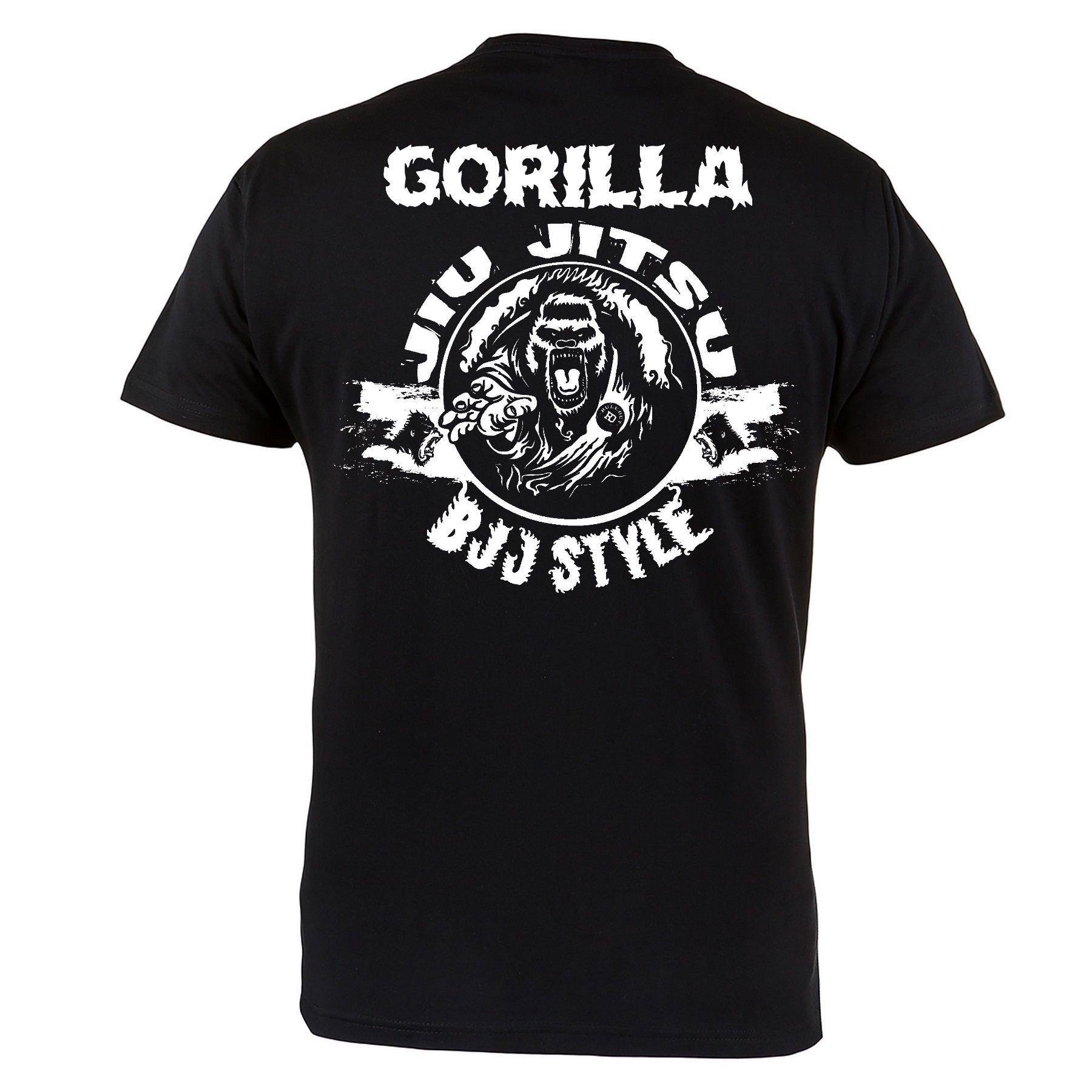 

Koszulka Mma Brazylijskie Jiu Jitsu Bjj RTS_MA36