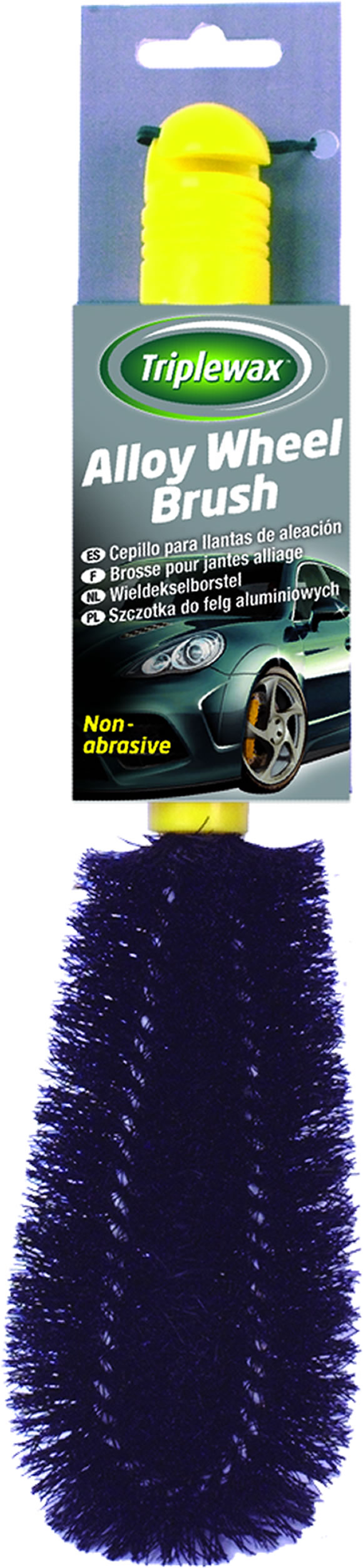 

CarPlan Szczotka do mycia felg Film