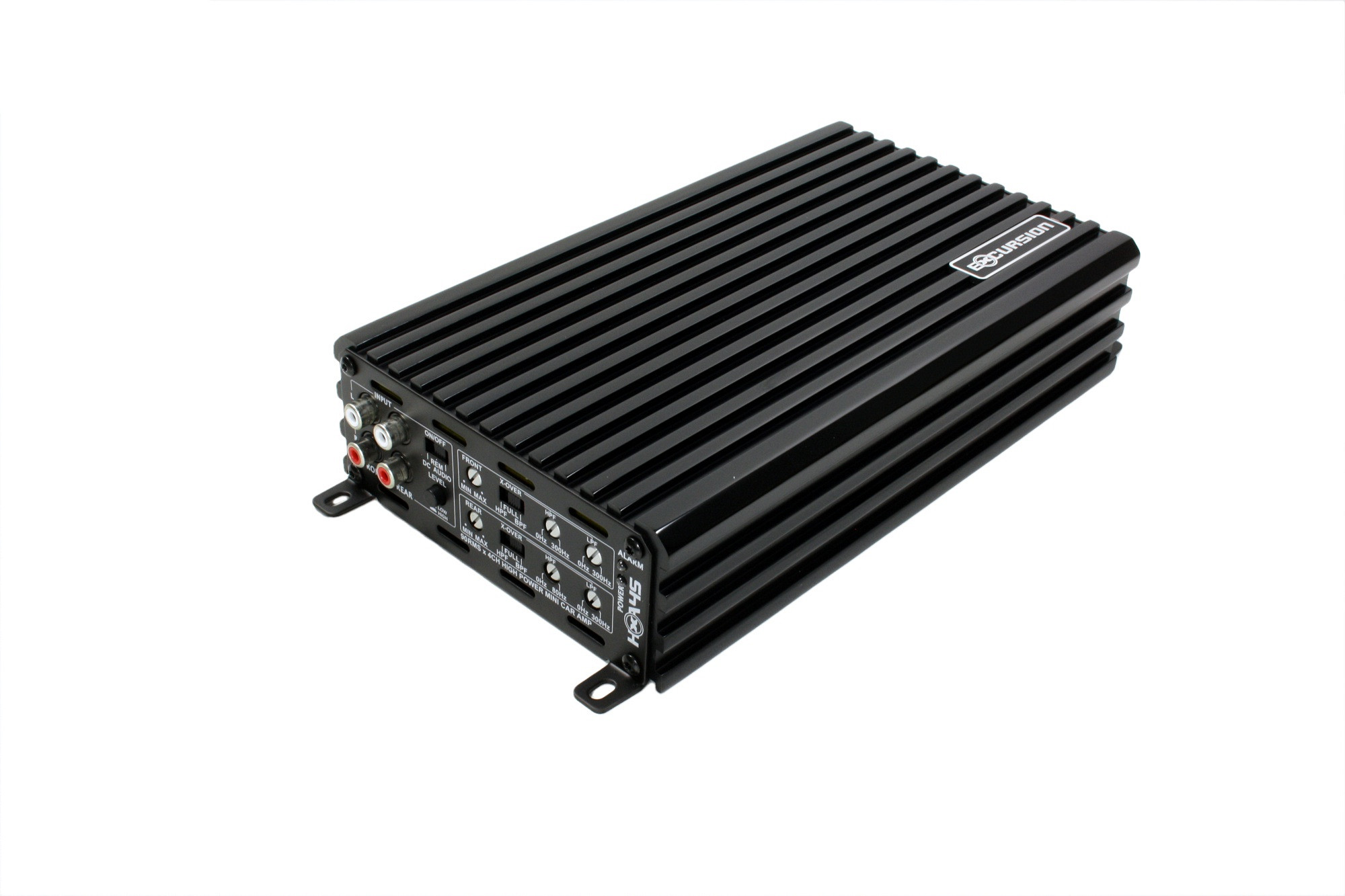 Экскурсия HXA-45 - 4x70-90W / 2x180W RMS