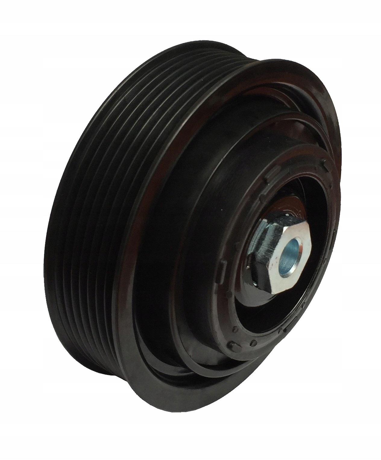 CEL612 - МУФТА КОНДИЦІОНЕРА DENSO 6SEU 7SEU AUDI VW