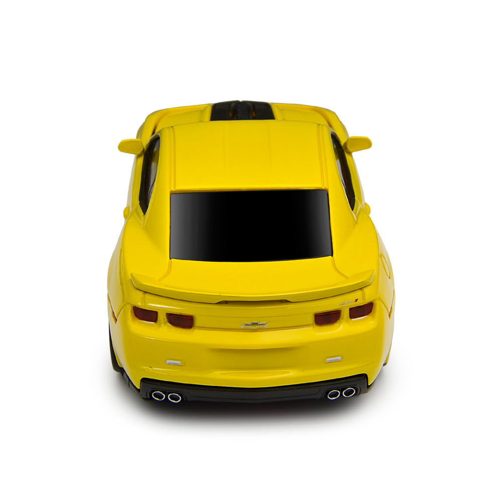 Chevrolet Camaro ZL1 жовта Автомобільна миша Autodrive дозвіл миші 2000 dpi