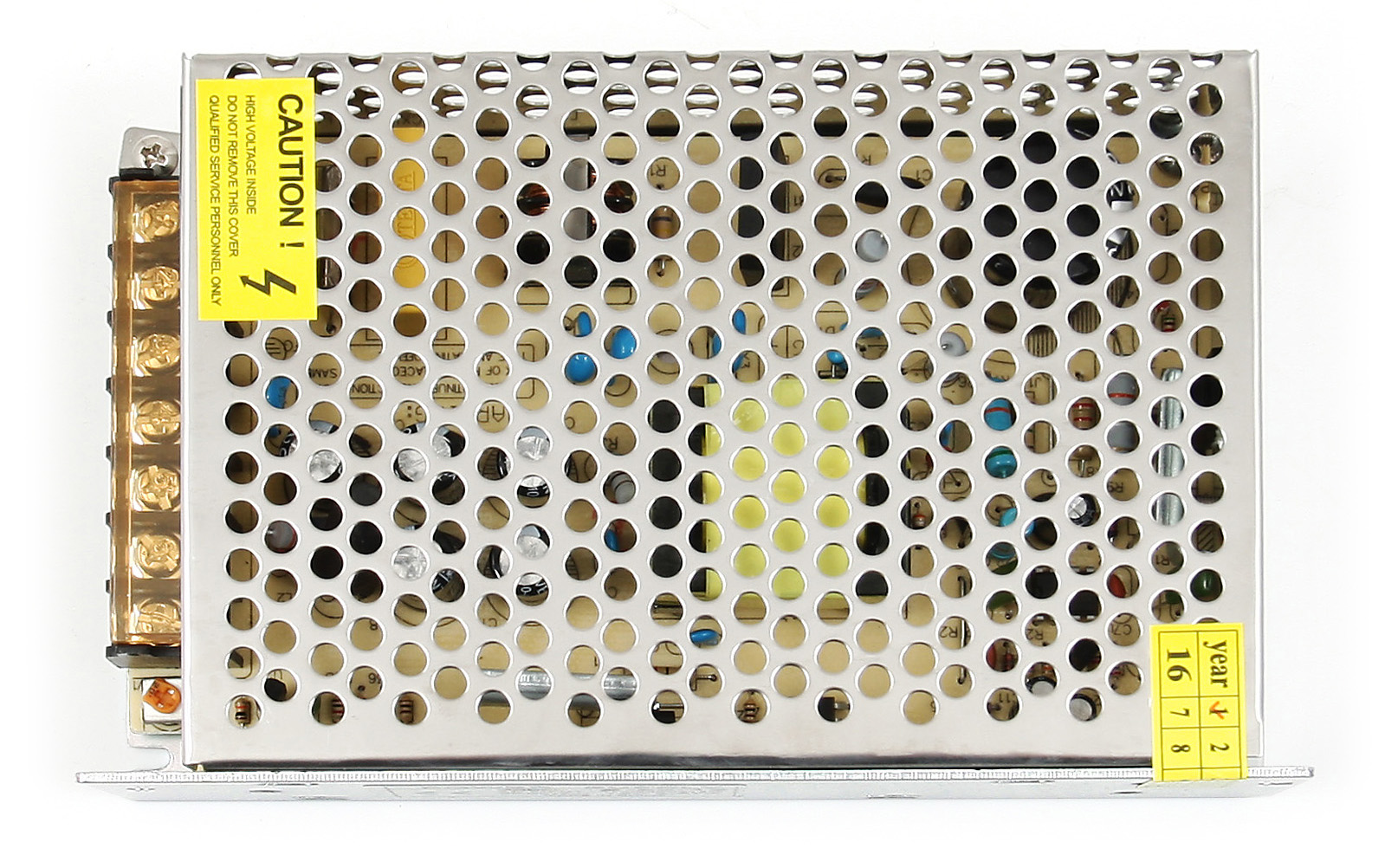 ZASILACZ 12V 80W 6.6A IP20 DO TAŚM LED, CCTV Marka Koloreno