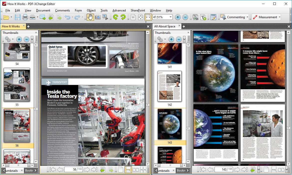Tracker-Software PDF-XChange Editor Plus, 3PC Platforma Windows