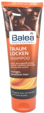 

Balea professional szampon loki 250ml