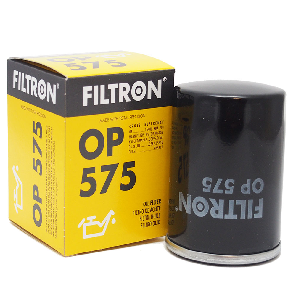 

Filtron Filtr Oleju OP575