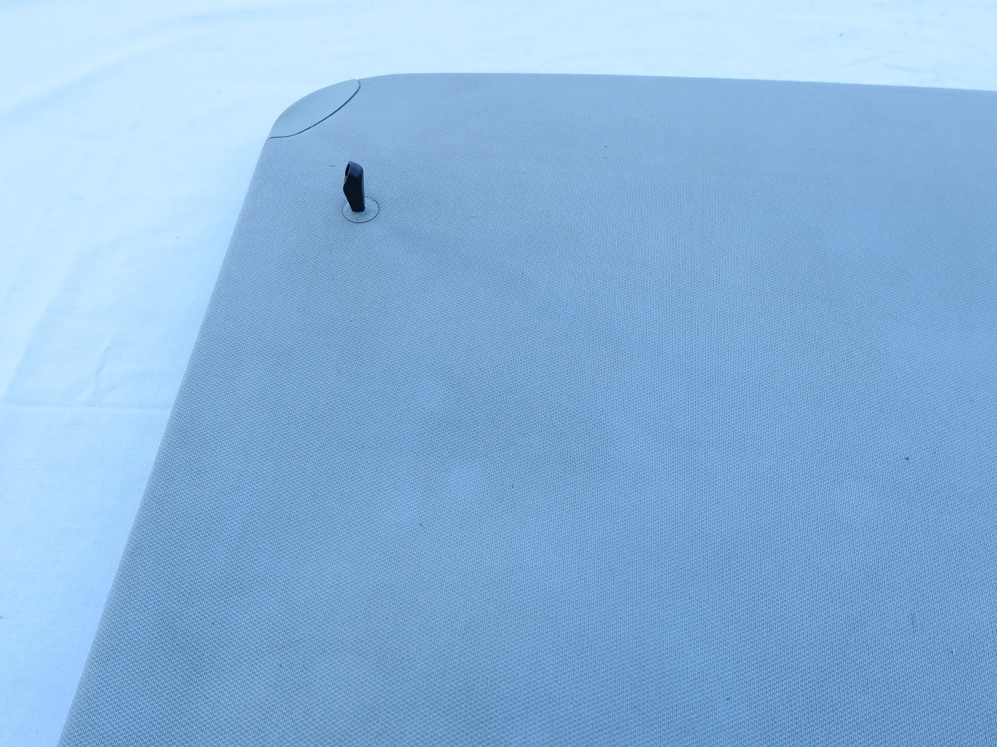 PÓŁKA TYŁ JASNA MERCEDES C W203 SPORTCOUPE 3D Jakość części (zgodnie z GVO) O - oryginał z logo producenta pojazdu (OE)