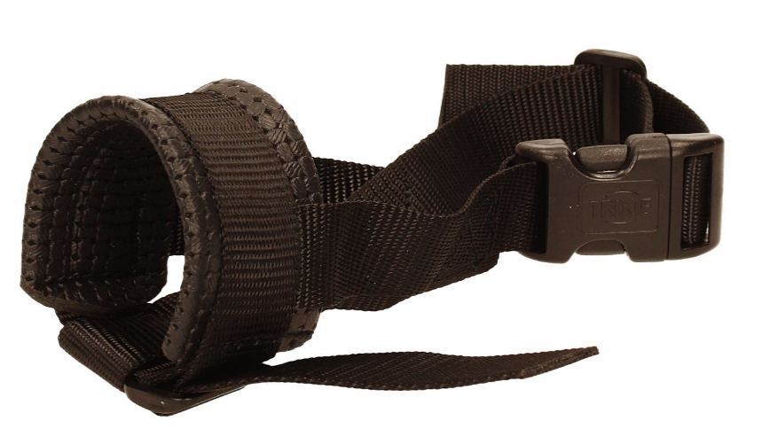 

Kaganiec z nylonu regulowany rozmiar XXL 28-38 cm