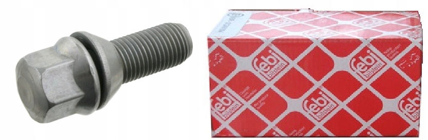 20 x Febi болт колеса для alu RENAULT MEGANE 2 II