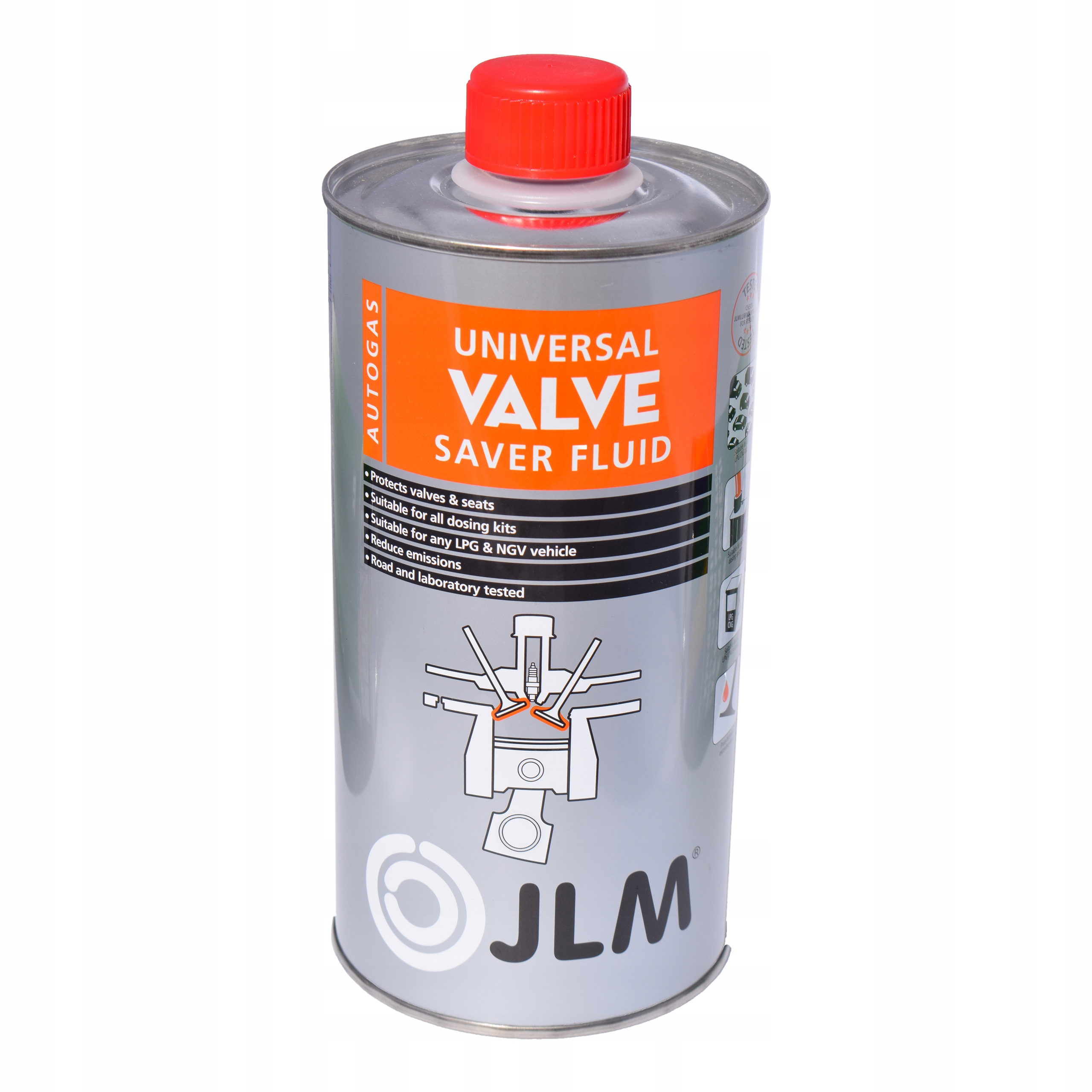 

Jlm Valve Saver Fluid Lubryfikator Lpg P21 Olej 1L
