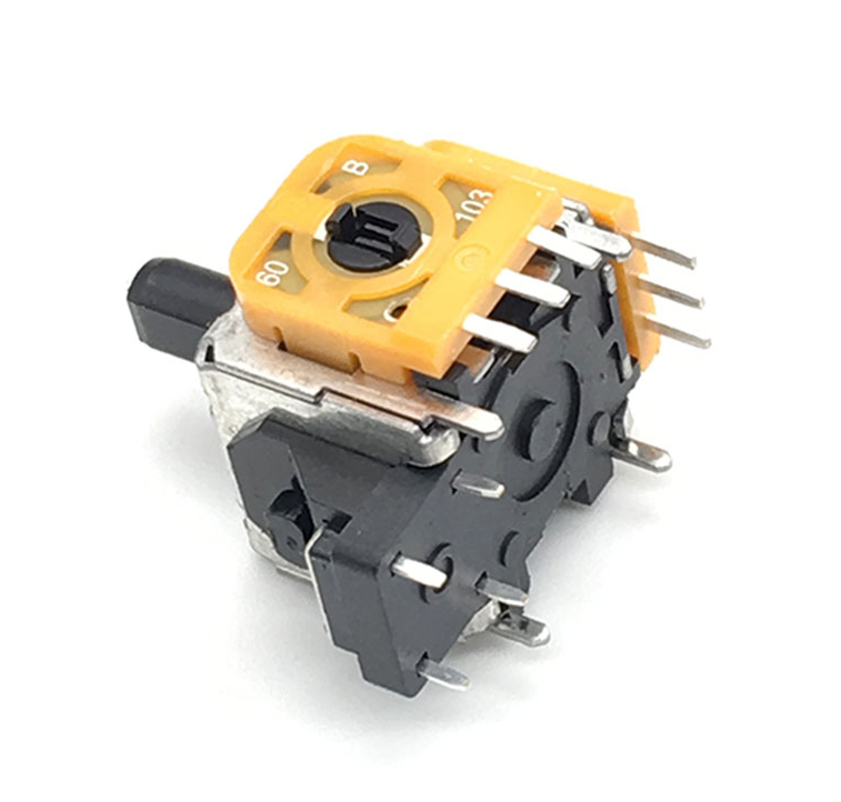 Joystick analog drążek pada XBOX ONE S X Kolor zielony