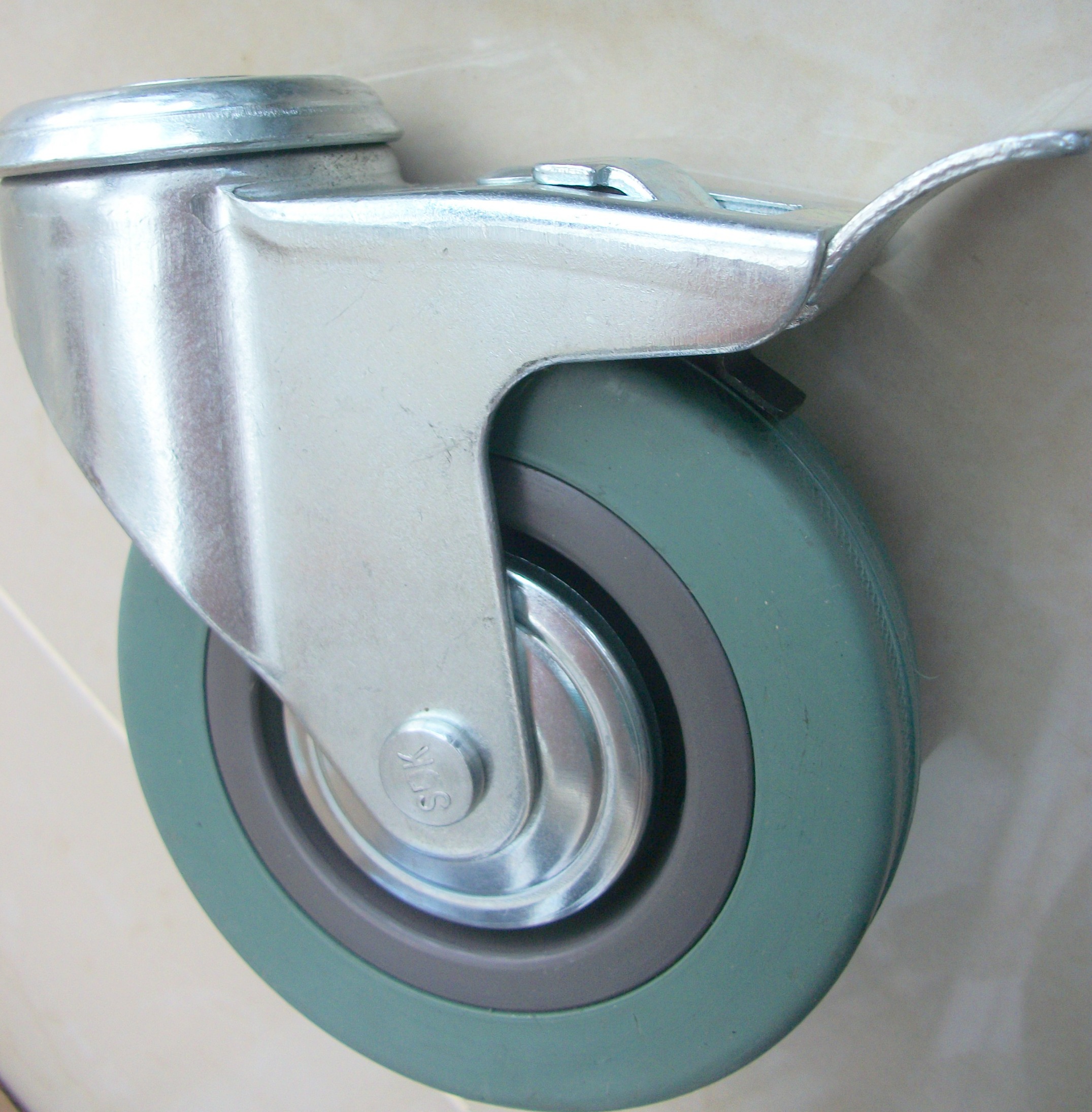 Koła fi 75 mm zestaw 4 szt. KÓŁKO kółka 250 kg Średnica 75 mm