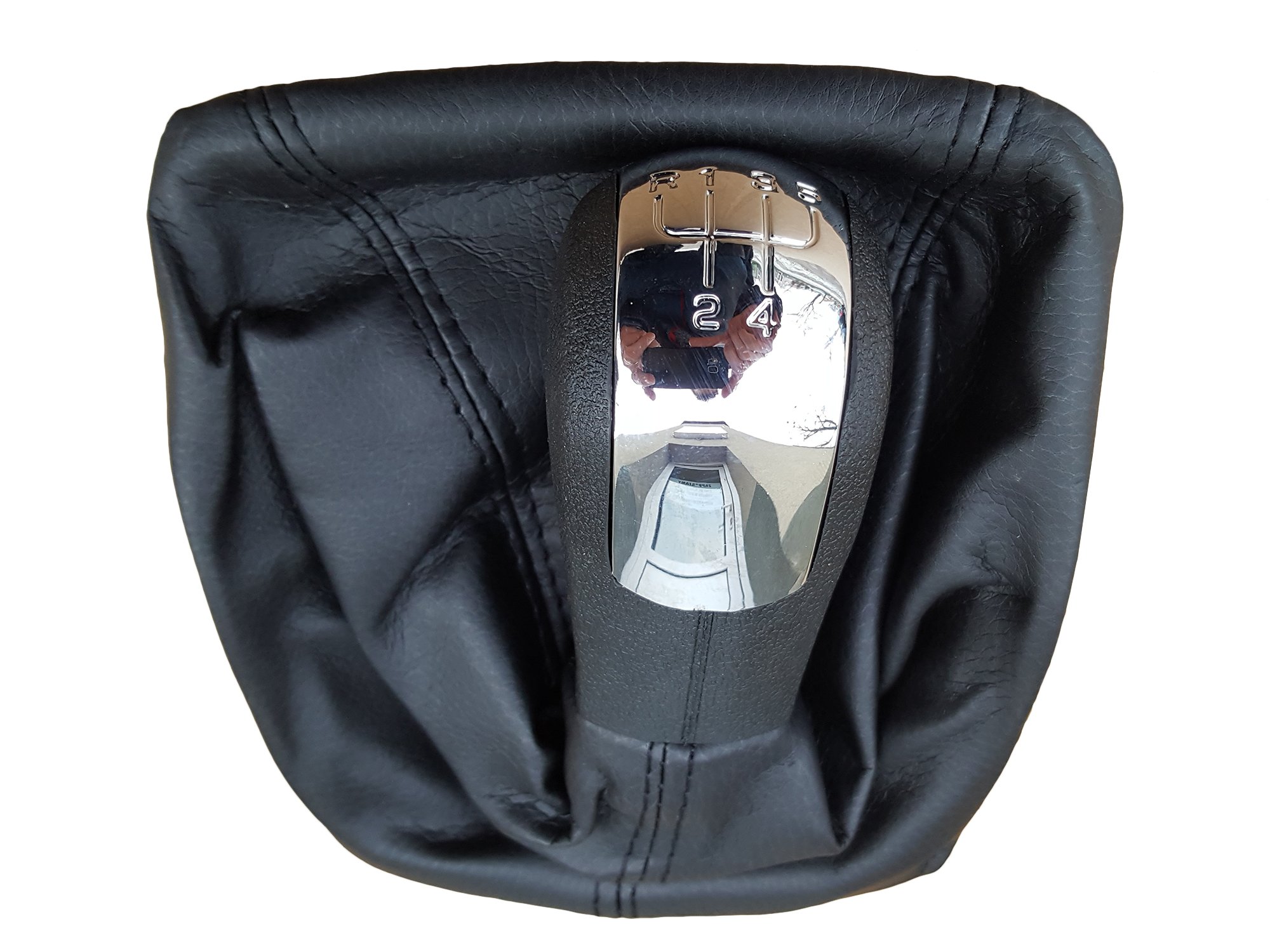 GAŁKA ZMIANY BIEGÓW 5 SKODA OCTAVIA II FL 04-2011