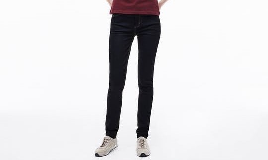 

Spodnie Damskie Jeansy Ciemne Lacoste HF2725 R. 30