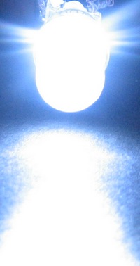 ŻARÓWKA DO LATARKI led E10 3v BIAŁA ZIMNA Marka inna