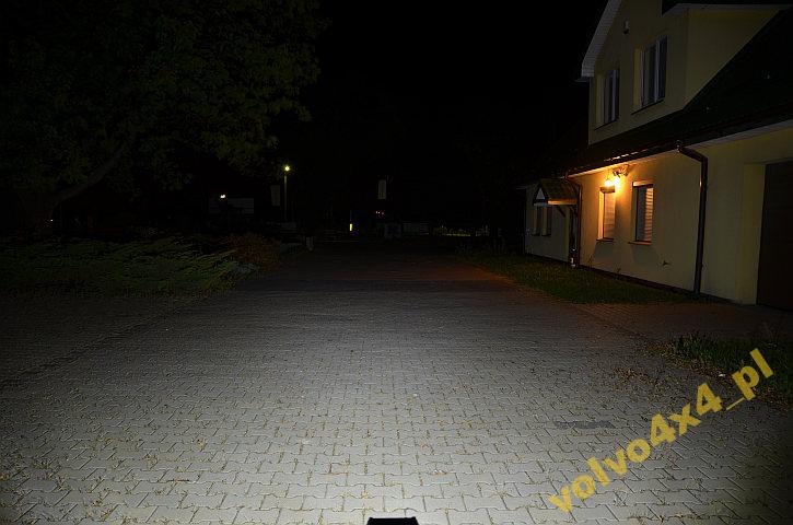 LAMPA ROBOCZA 18W LED CREE 12V 24V HALOGEN PANEL Producent części Inny