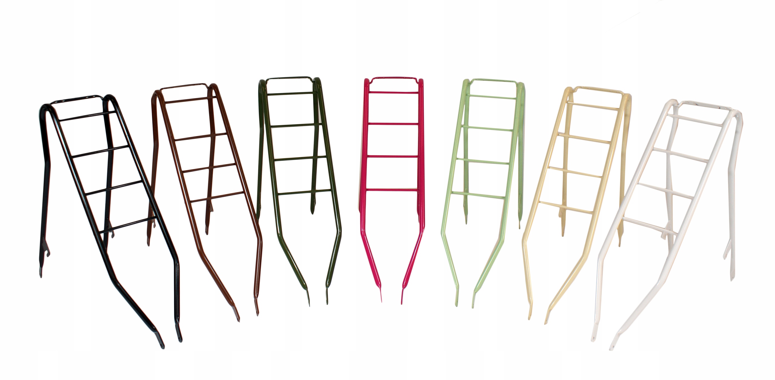 Bagażnik Rowerowy 26 / 28 tylny CRUISER rower miejski Różowy Marka RoyalBi