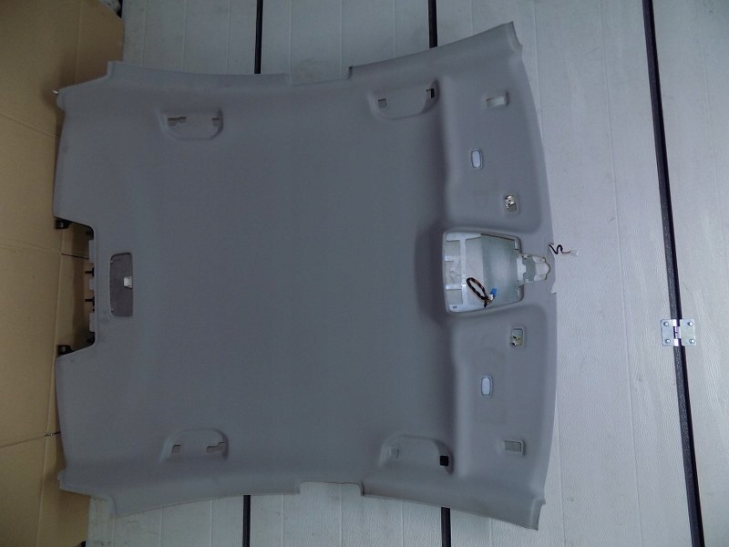 mercedes CLS W218 PODSUFITKA TAPICERKA DACHU