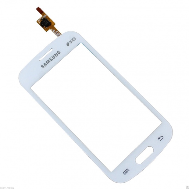 

Nowy Digitizer Samsung Trend Lite Duos s7392 Klej